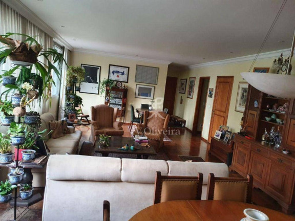 Imagem Apartamento com 4 Quartos à Venda, 189 m² em Itaim Bibi - São Paulo