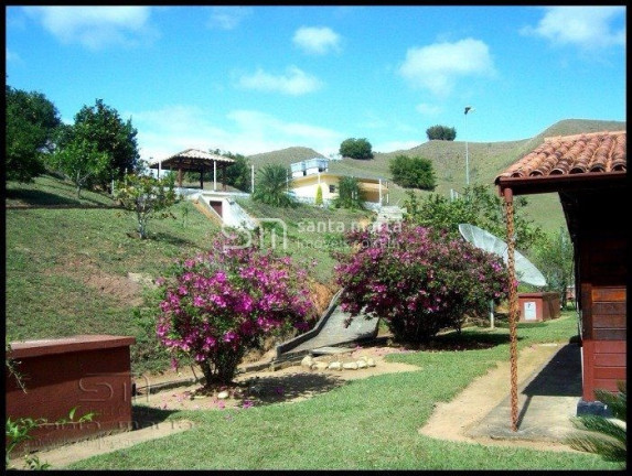 Imagem Imóvel com 2 Quartos à Venda, 181.500 m² em Bairro Campinho - Bananal