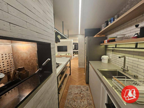 Imagem Apartamento com 1 Quarto à Venda, 72 m² em Jardim Do Salso - Porto Alegre