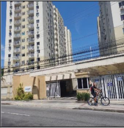 Apartamento com 2 Quartos à Venda, 59 m² em Todos Os Santos - Rio De Janeiro