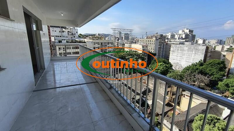 Imagem Apartamento com 5 Quartos à Venda, 240 m² em Tijuca - Rio De Janeiro