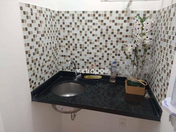 Imagem Sala Comercial à Venda, 35 m² em Olímpico - São Caetano Do Sul