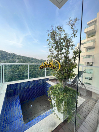 Imagem Apartamento com 4 Quartos à Venda, 284 m² em Tamboré - Santana De Parnaíba Imagem Apartamento com 4 Quartos à Venda, 284 m² em Tamboré - Santana De Parnaíba