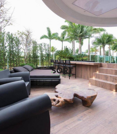 Imagem Apartamento com 2 Quartos à Venda, 510 m² em Praia Brava - Itajaí