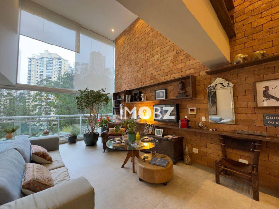 Imagem Imóvel com 3 Quartos à Venda, 168 m² em Grand Panamby - São Paulo