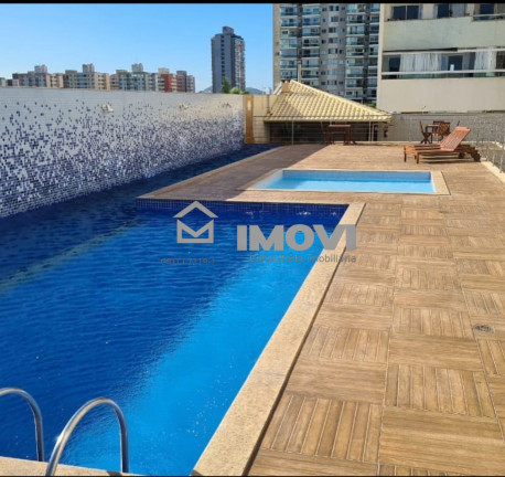 Imagem Apartamento com 2 Quartos à Venda, 64 m² em Praia De Itaparica - Vila Velha