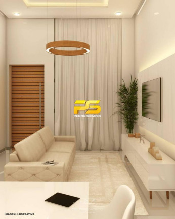 Imagem Casa com 3 Quartos à Venda, 180 m² em Altiplano Cabo Branco - João Pessoa