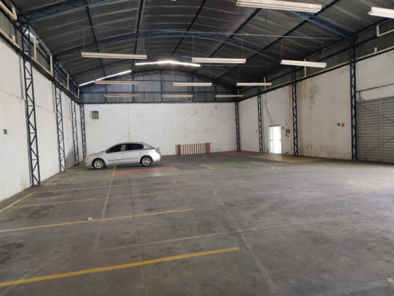 Galpão para Alugar, 1.205 m² em Santo Amaro - São Paulo