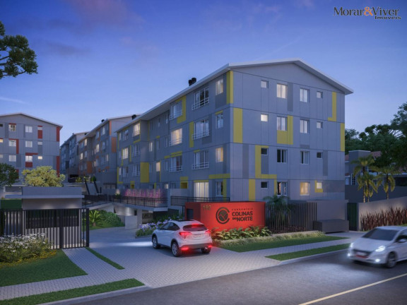 Imagem Apartamento com 2 Quartos à Venda, 45 m² em Santa Cândida - Curitiba Imagem Apartamento com 2 Quartos à Venda, 45 m² em Santa Cândida - Curitiba