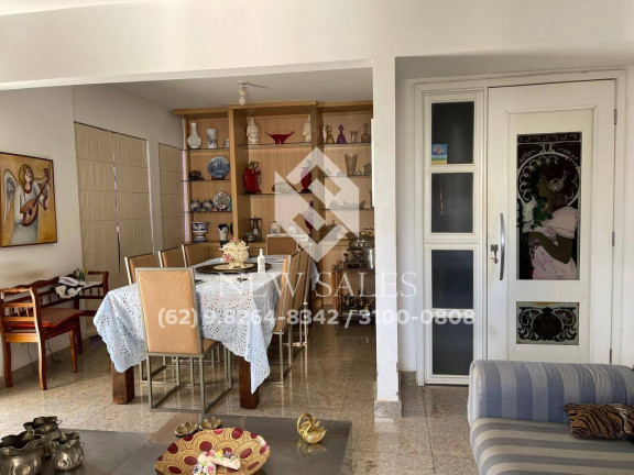 Imagem Apartamento com 4 Quartos à Venda, 152 m² em Setor Central - Goiânia