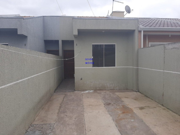 Imagem Casa com 2 Quartos à Venda, 40 m² em Cidade Industrial - Curitiba
