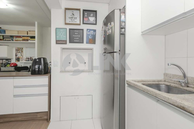 Imagem Apartamento com 2 Quartos à Venda, 59 m² em Partenon - Porto Alegre Imagem Apartamento com 2 Quartos à Venda, 59 m² em Partenon - Porto Alegre