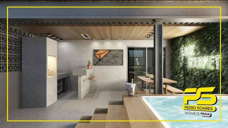 Imagem Apartamento com 1 Quarto à Venda, 40 m² em Jardim Oceania - João Pessoa Imagem Apartamento com 1 Quarto à Venda, 40 m² em Jardim Oceania - João Pessoa