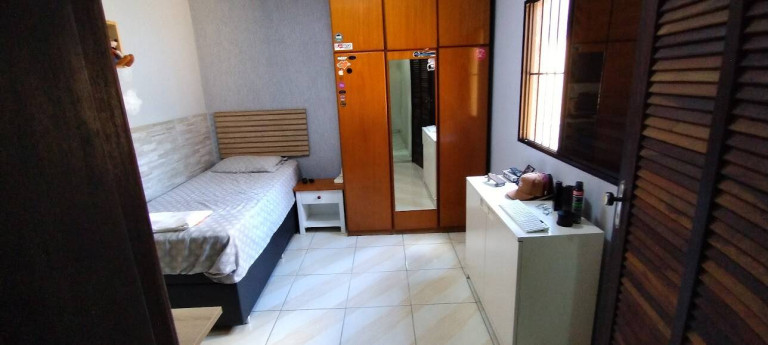 Imagem Casa com 4 Quartos à Venda, 150 m² em Vila Cleonice - São Paulo Imagem Casa com 4 Quartos à Venda, 150 m² em Vila Cleonice - São Paulo
