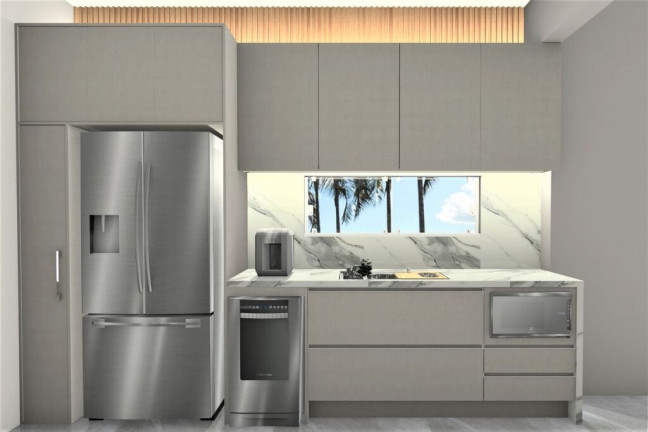 Imagem Casa de Condomínio com 4 Quartos à Venda, 219 m² em Centro - Nova Santa Rita