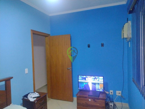 Imagem Casa com 3 Quartos à Venda, 150 m² em Marapé - Santos Imagem Casa com 3 Quartos à Venda, 150 m² em Marapé - Santos