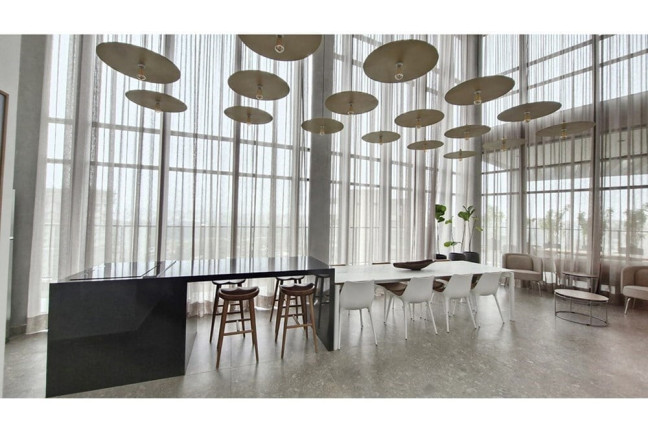Imagem Apartamento com 1 Quarto à Venda, 37 m² em Moema - São Paulo