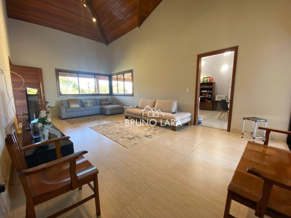 Imagem Casa com 6 Quartos à Venda, 550 m² em Condomínio Gran Ville - Igarapé Imagem Casa com 6 Quartos à Venda, 550 m² em Condomínio Gran Ville - Igarapé