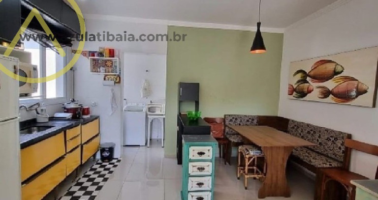 Imagem Apartamento com 3 Quartos à Venda, 88 m² em Vila Giglio - Atibaia
