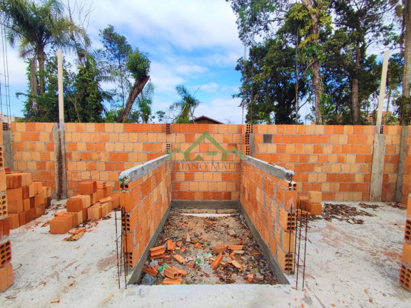 Imagem Casa com 3 Quartos à Venda, 73 m² em Costeira - Balneário Barra Do Sul