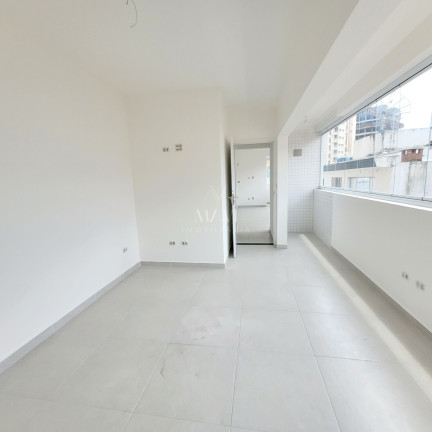 Imagem Apartamento com 1 Quarto à Venda, 44 m² em Guilhermina - Praia Grande