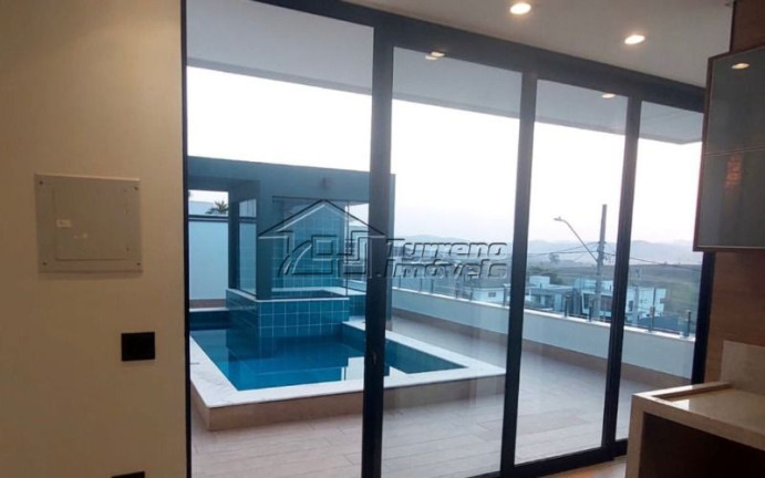Imagem Casa de Condomínio com 5 Quartos à Venda, 450 m² em Urbanova - São José Dos Campos Imagem Casa de Condomínio com 5 Quartos à Venda, 450 m² em Urbanova - São José Dos Campos