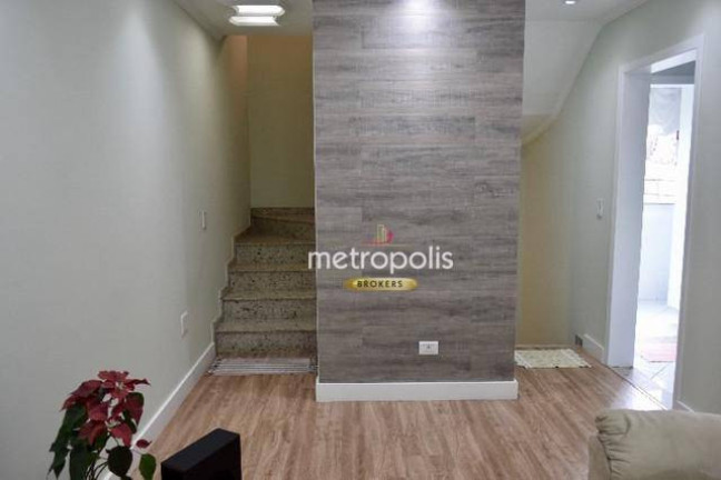 Imagem Sobrado com 2 Quartos à Venda, 138 m² em Jardim Santo Antônio - Santo André Imagem Sobrado com 2 Quartos à Venda, 138 m² em Jardim Santo Antônio - Santo André