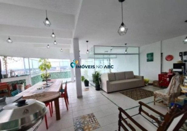Imagem Cobertura com 3 Quartos à Venda, 155 m² em Centro - São Bernardo Do Campo