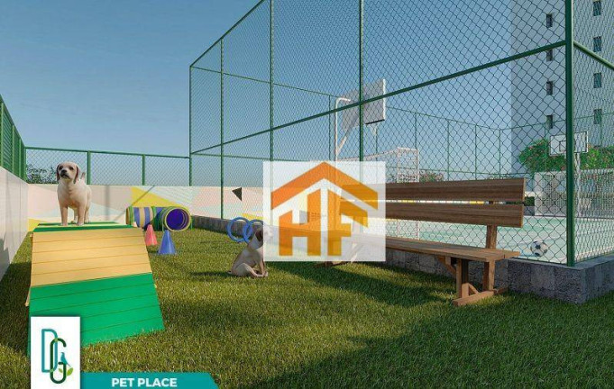 Apartamento com 3 Quartos à Venda, 85 m² em Graças - Recife