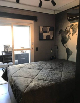 Imagem Kitnet com 1 Quarto à Venda, 50 m² em Consolação - São Paulo Imagem Kitnet com 1 Quarto à Venda, 50 m² em Consolação - São Paulo