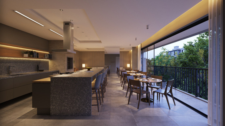 Imagem Apartamento com 3 Quartos à Venda, 117 m² em Santa Cecília - Porto Alegre