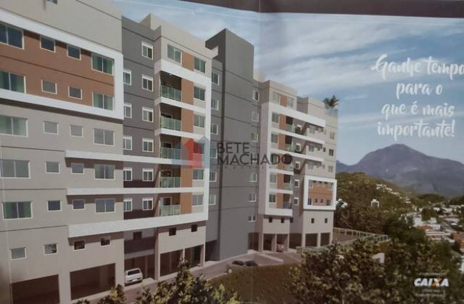 Imagem Apartamento com 2 Quartos à Venda, 56 m² em Várzea - Teresópolis Imagem Apartamento com 2 Quartos à Venda, 56 m² em Várzea - Teresópolis