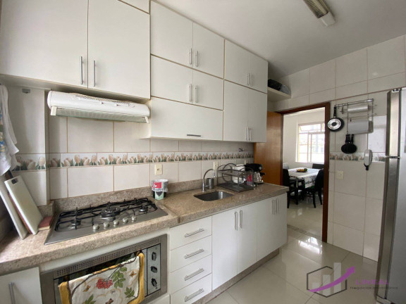 Imagem Apartamento com 3 Quartos à Venda, 100 m² em Buritis - Belo Horizonte