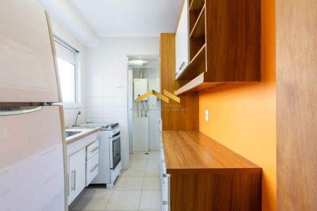 Imagem Apartamento com 2 Quartos à Venda, 50 m² em Morumbi - São Paulo