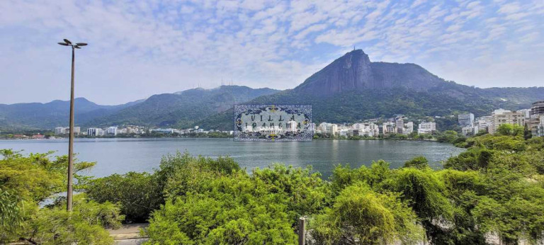 Imagem Apartamento com 2 Quartos à Venda, 62 m² em Lagoa - Rio De Janeiro