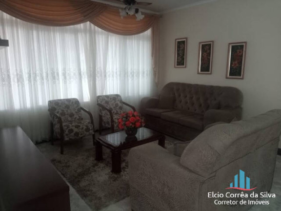 Imagem Casa com 4 Quartos à Venda, 225 m² em Vila São Jorge - São Vicente Imagem Casa com 4 Quartos à Venda, 225 m² em Vila São Jorge - São Vicente