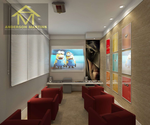 Imagem Apartamento com 3 Quartos à Venda, 82 m² em Itapuã - Vila Velha