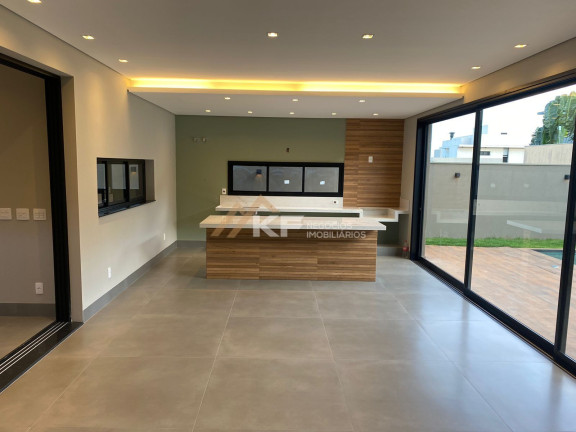 Imagem Casa de Condomínio com 5 Quartos à Venda, 390 m² em Bonfim Paulista - Ribeirão Preto