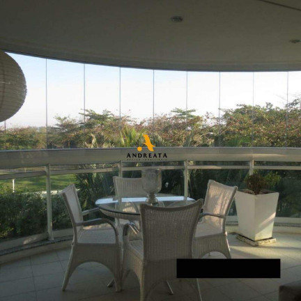 Imagem Apartamento com 4 Quartos à Venda, 200 m² em Barra Da Tijuca - Rio De Janeiro