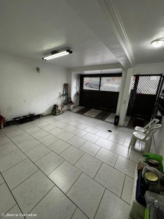 Imagem Sobrado com 2 Quartos à Venda, 215 m² em Montanhão - São Bernardo Do Campo