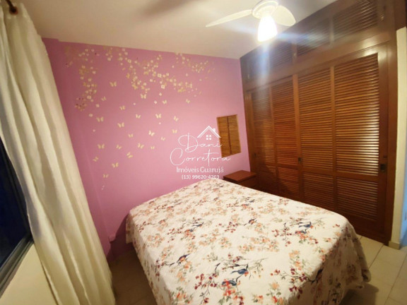 Imagem Apartamento com 1 Quarto à Venda, 45 m² em Pitangueiras - Guarujá