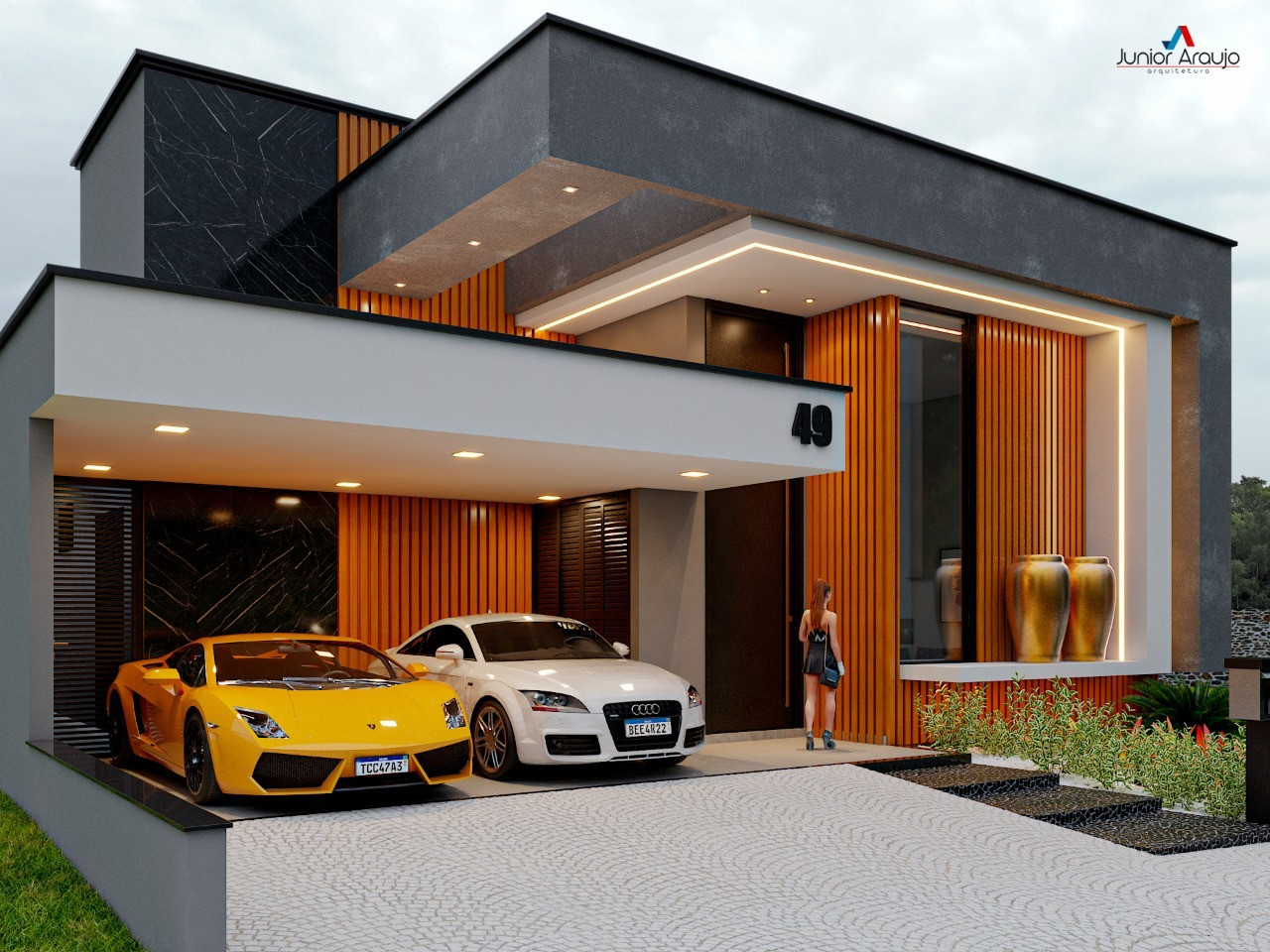 Casa com 3 Quartos à Venda, 184 m² em Parque Cidade Nova - Mogi Guaçu
