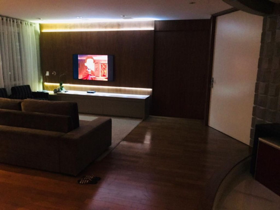 Imagem Apartamento com 3 Quartos à Venda, 205 m² em Jardim - Santo André Imagem Apartamento com 3 Quartos à Venda, 205 m² em Jardim - Santo André
