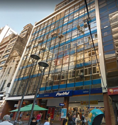 Imagem Sala Comercial à Venda, 65 m² em Centro - Porto Alegre Imagem Sala Comercial à Venda, 65 m² em Centro - Porto Alegre