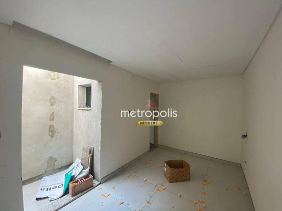 Imagem Casa com 3 Quartos à Venda, 135 m² em Vila Camilópolis - Santo André Imagem Casa com 3 Quartos à Venda, 135 m² em Vila Camilópolis - Santo André