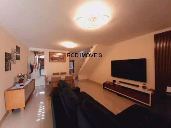 Imagem Sobrado com 3 Quartos à Venda, 128 m² em Jardim Bonfiglioli - São Paulo