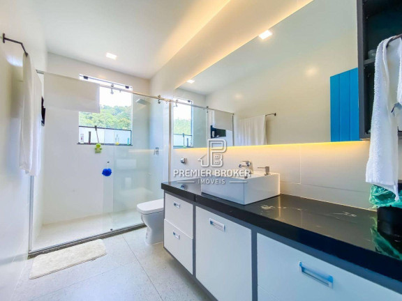 Imagem Casa com 4 Quartos à Venda, 320 m² em Vargem Grande - Teresópolis