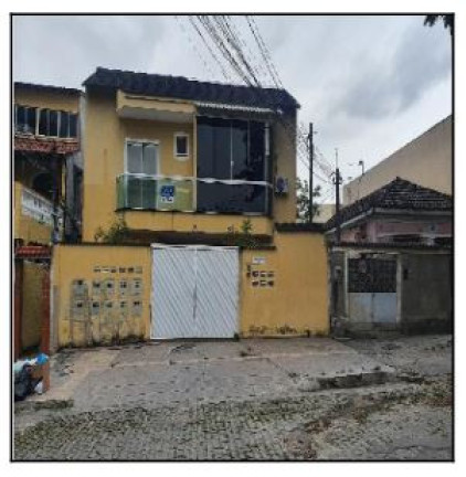 Apartamento com 2 Quartos à Venda, 64 m² em Bangu - Rio De Janeiro