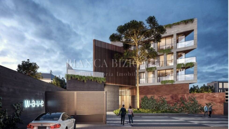 Imagem Apartamento com 1 Quarto à Venda, 29 m² em água Verde - Curitiba
