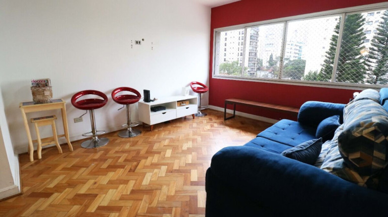 Imagem Apartamento com 2 Quartos à Venda, 107 m² em Campo Belo - São Paulo Imagem Apartamento com 2 Quartos à Venda, 107 m² em Campo Belo - São Paulo